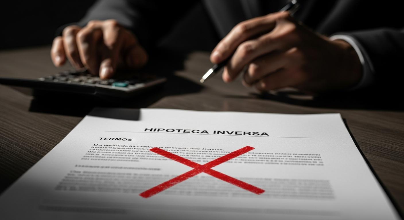 Hipoteca inversa en España: por qué no despega y qué significa para tu jubilación