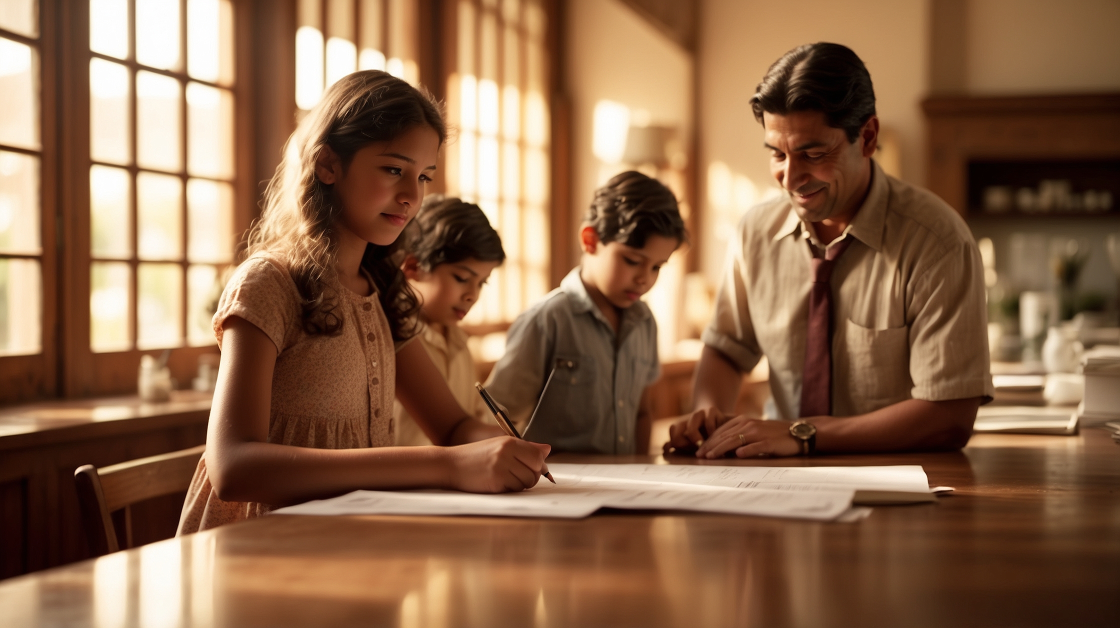 Histórico fallo en Argentina: ahora los niños pueden elegir el orden de sus apellidos al inscribirse