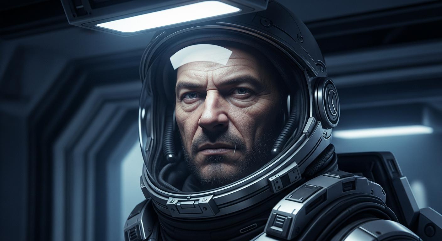 Hombre de Arizona asegura que vivió en una estación espacial secreta durante 20 años: lo que se sabe del caso