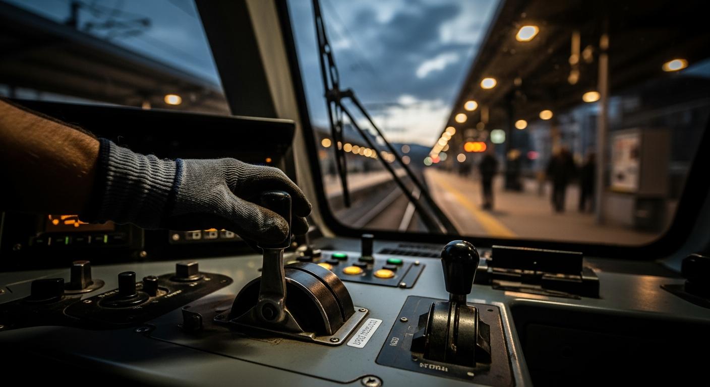 Huelga de maquinistas en España: cuándo será, qué piden y qué líneas de tren pueden verse afectadas