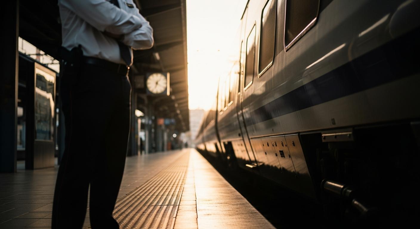 Huelga de maquinistas en España: fechas clave, qué reclaman tras los accidentes y qué trenes estarán afectados