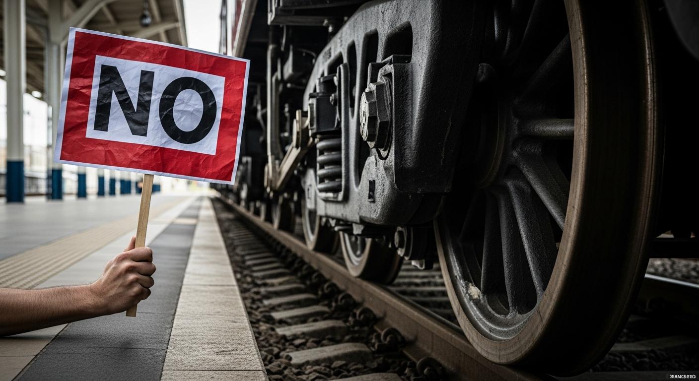 Huelga total en Renfe y Adif en febrero: qué sindicatos se suman y cómo puede afectar a los trenes en toda España