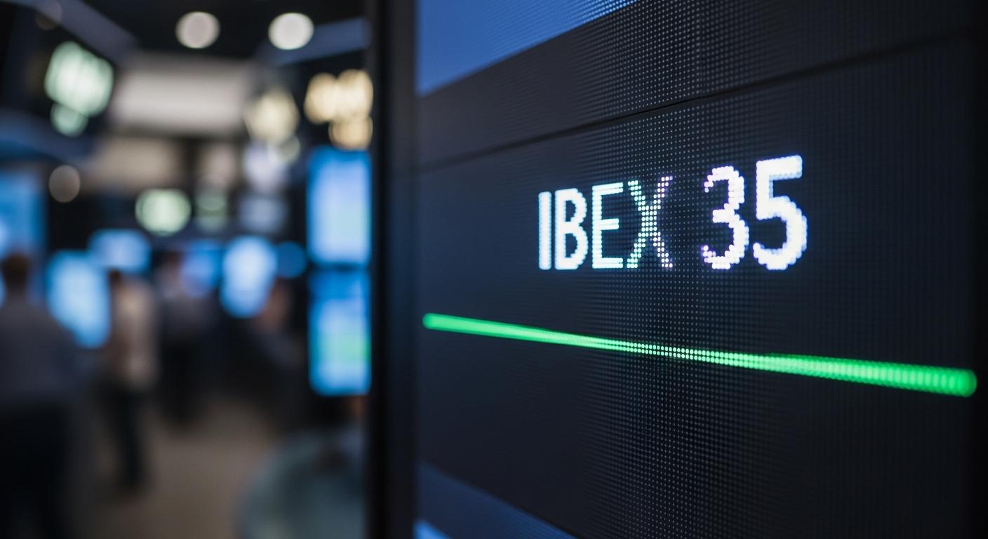 Ibex 35 arranca casi plano tras el acuerdo comercial histórico entre la UE e India: qué puede pasar hoy