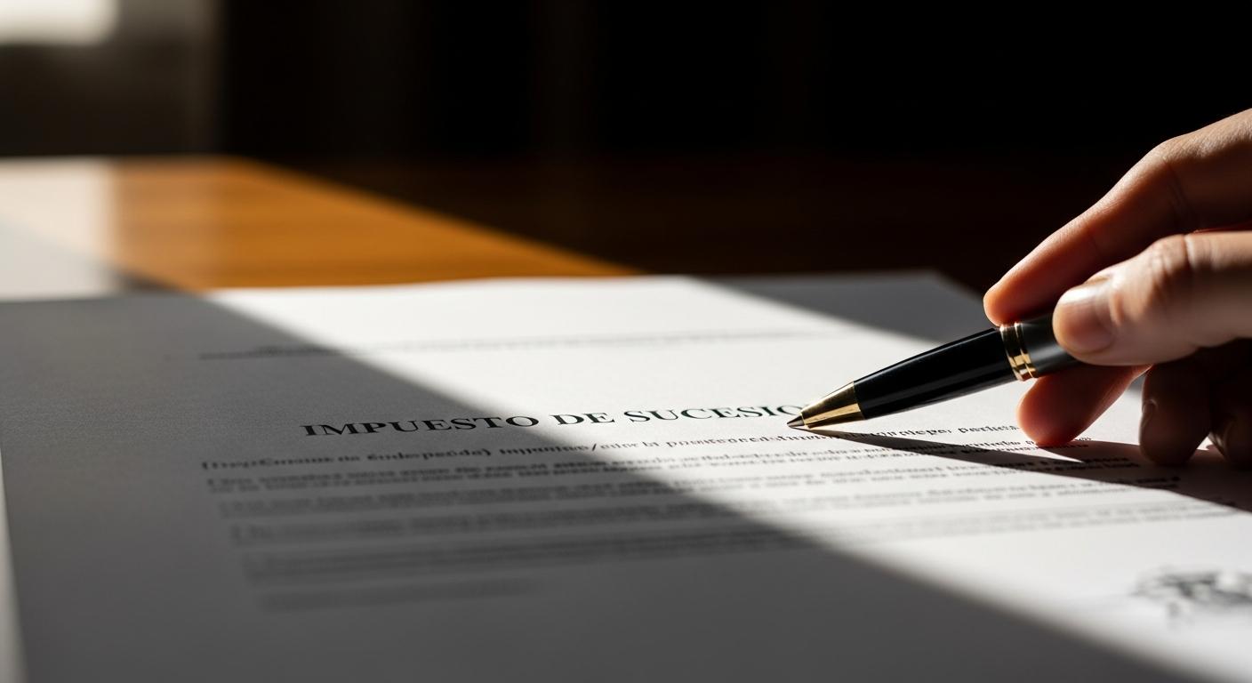 Impuesto de sucesiones en España: quiénes podrían dejar de pagarlo desde 2026 y por qué está en el punto de mira