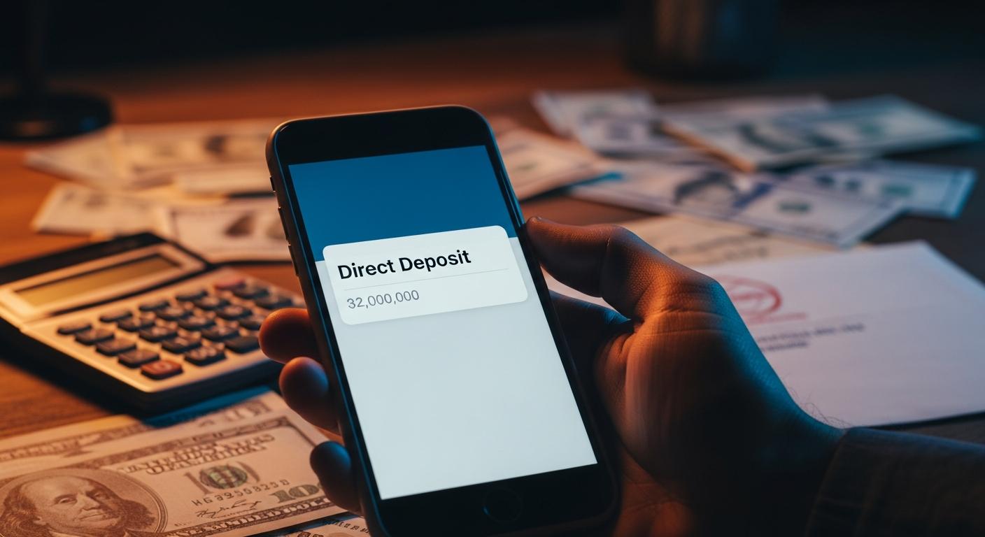 IRS en alerta: el monto de tus depósitos que puede hacer que revisen tus cuentas bancarias en Estados Unidos