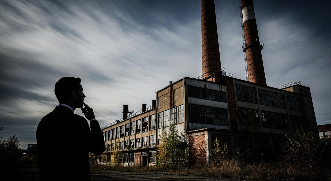 Jens Eskelund advierte: si Europa no actúa, las industrias podrían irse del continente en pocos años