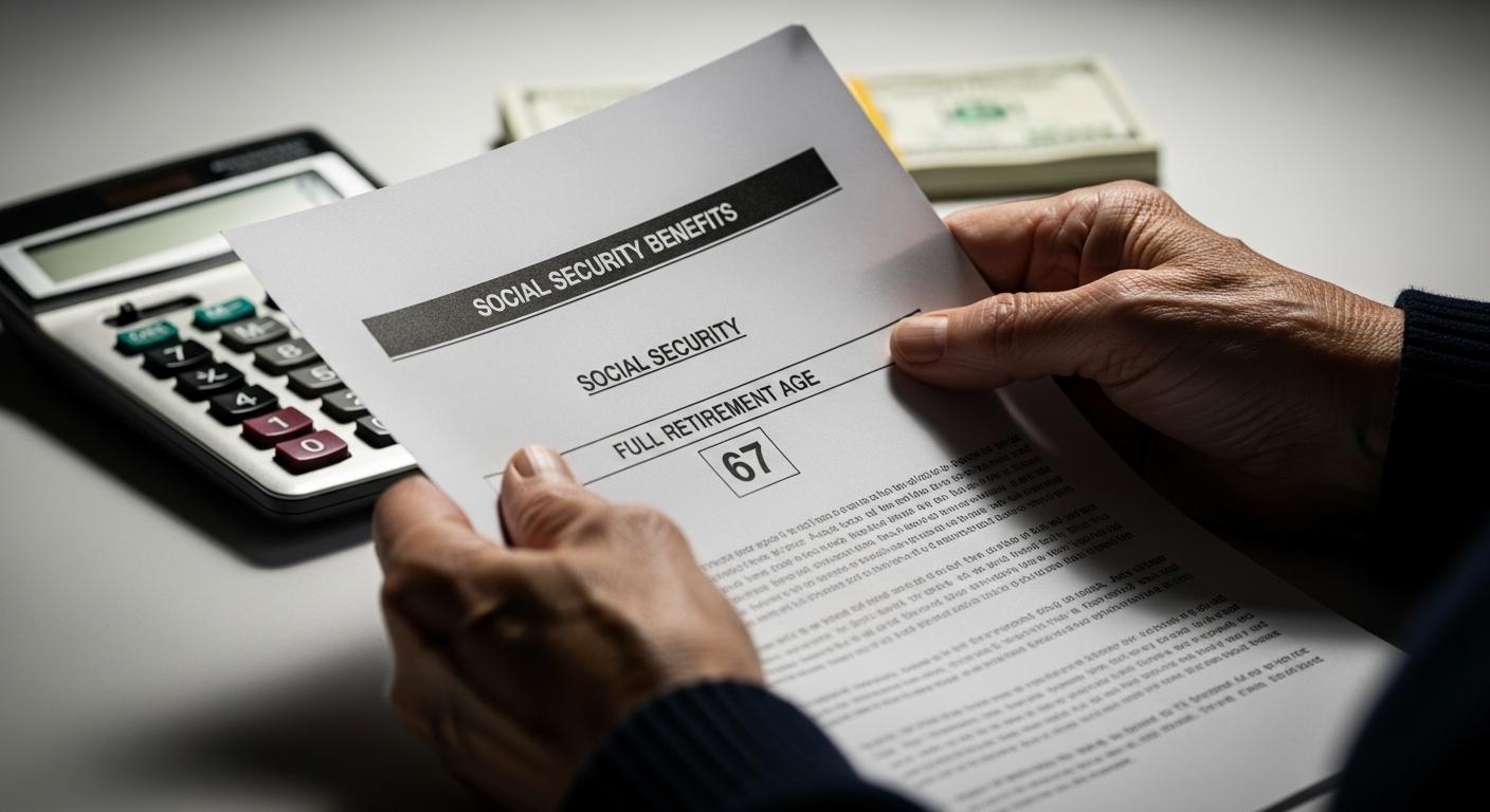 La edad de jubilación plena ya es 67 años: lo que cambia para tu cheque del Seguro Social y cómo prepararte
