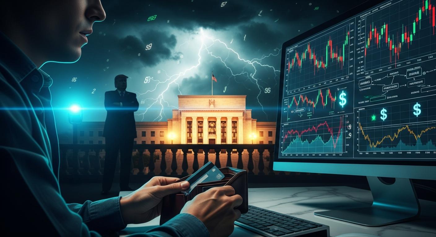 La Fed deja los tipos sin cambios pese a la presión de Trump: qué significa para tu bolsillo y los mercados