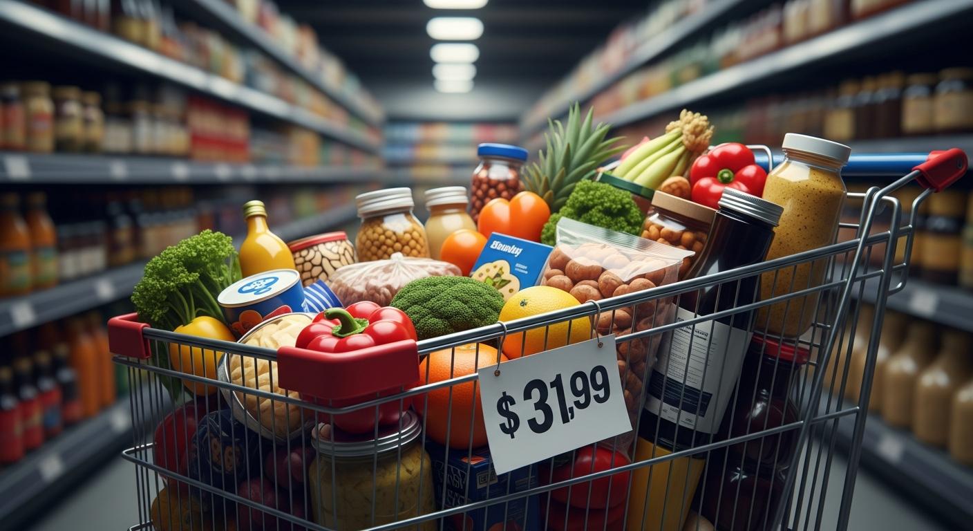 La inflación de los alimentos: por qué los hogares pobres pagan el doble que los ricos y qué significa para tu bolsillo