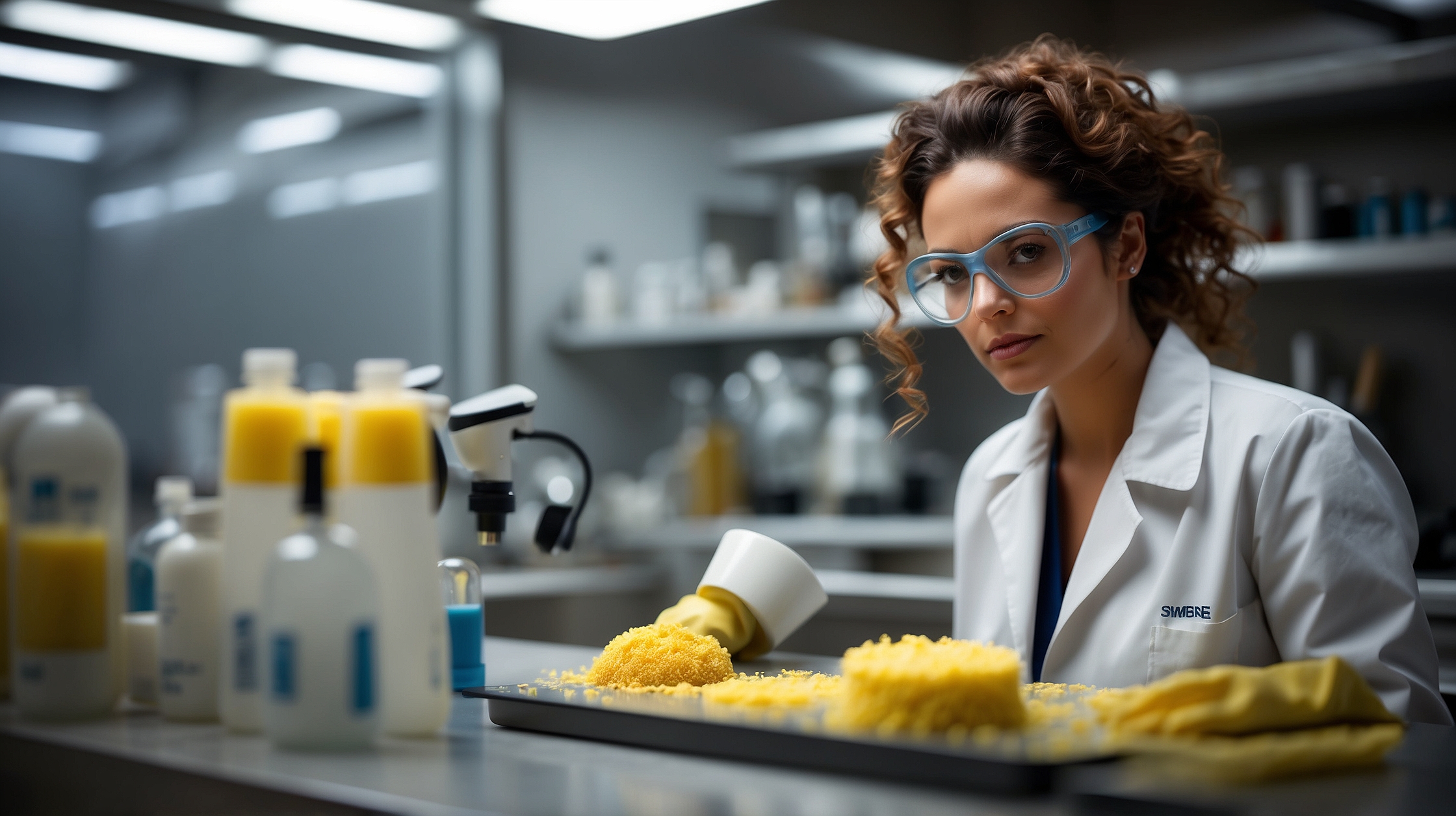 La ingeniera de alimentos que alerta sobre tu esponja de cocina: por qué puede estar más sucia que el inodoro y cómo cambiarla a tiempo