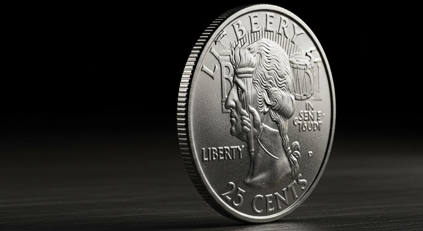 La moneda de 25 centavos del Bicentenario que podría valer hasta $20,000: cómo identificarla y qué la hace tan rara
