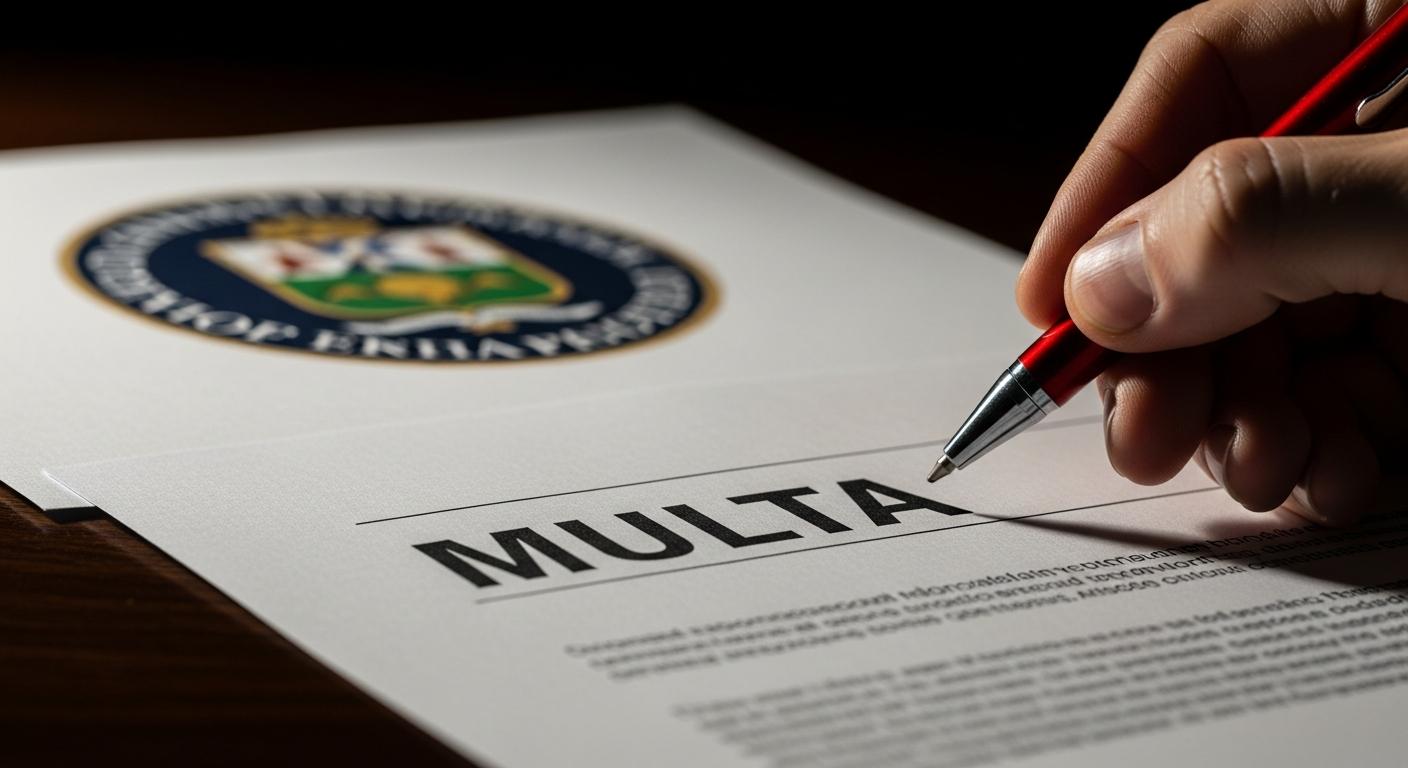 La multa que confirma el BOE: revisa tu empadronamiento ahora antes de meterte en problemas