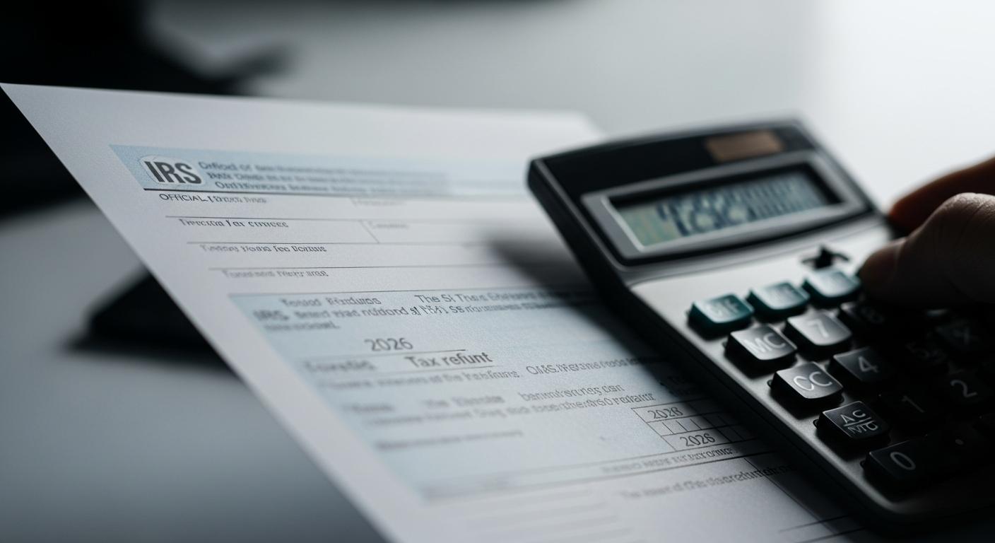 La nueva regla del IRS en 2026 que podría cambiar tu reembolso de impuestos: lo que debes saber hoy