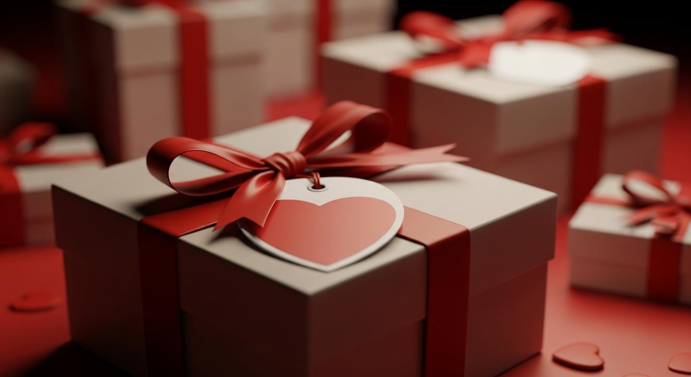 La tienda de San Valentín de Amazon ya está aquí: estos son los regalos más recomendados y a buen precio