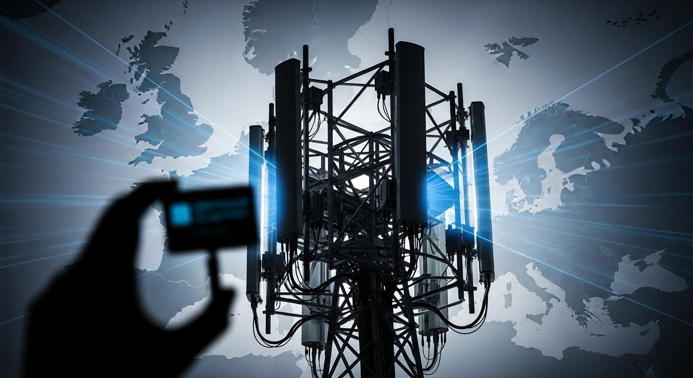 La UE acelera el veto a Huawei y ZTE: qué cambia en las redes 5G de Europa y por qué importa