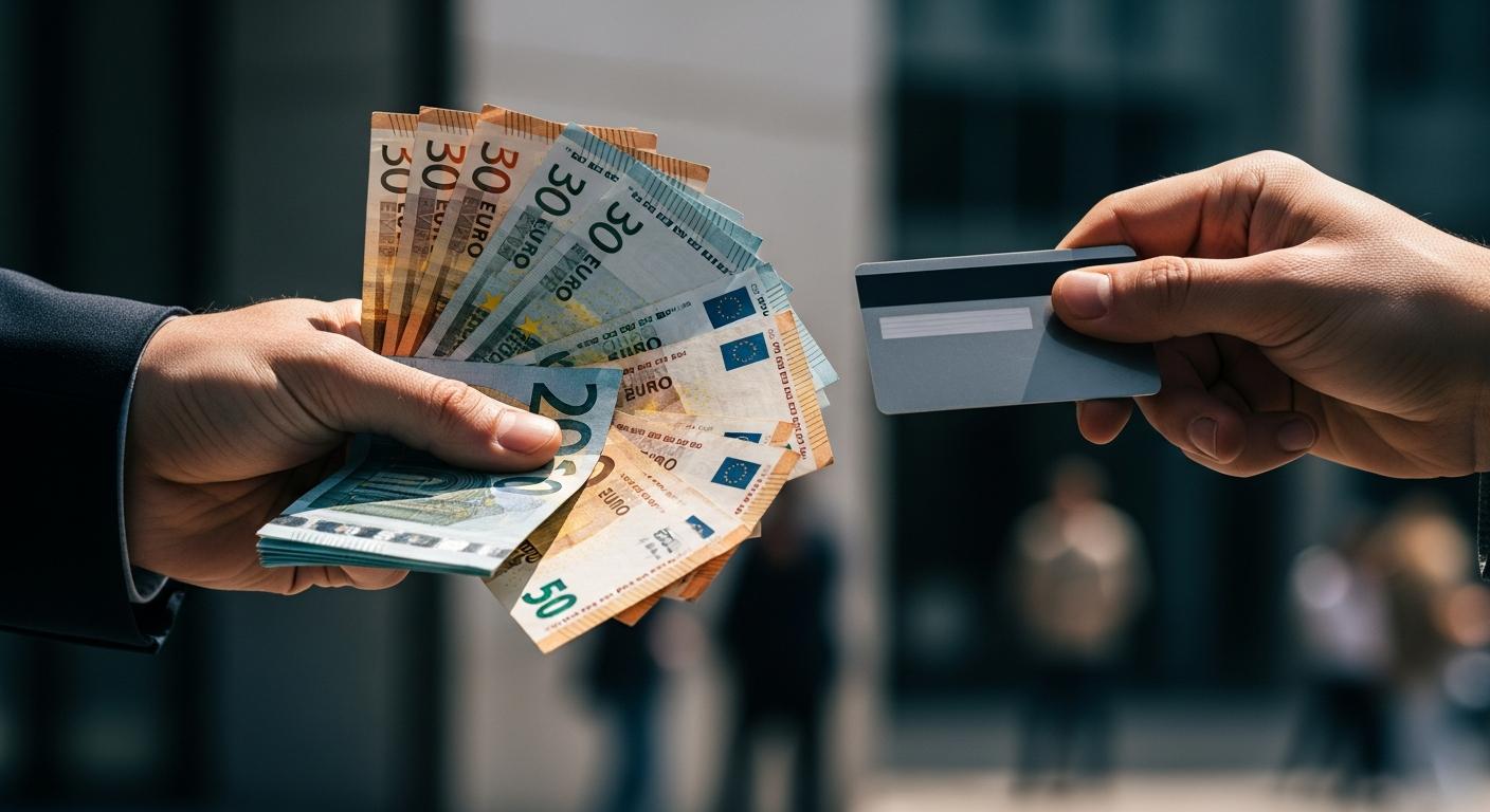 La UE prepara un cambio radical en el uso del dinero en efectivo: qué va a pasar y por qué preocupa a muchos