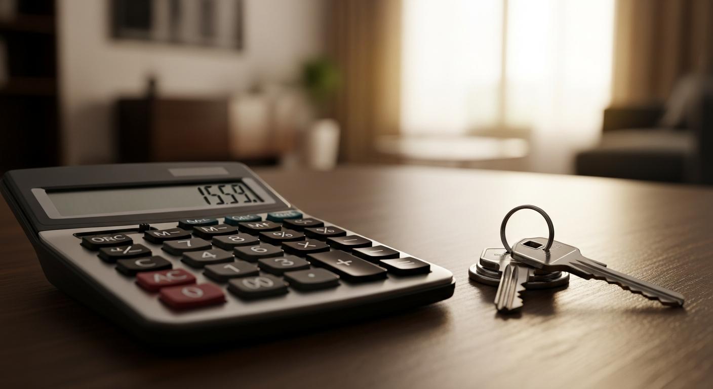 Las tasas hipotecarias suben un poco, pero aún podrían ser una gran oportunidad para comprar casa