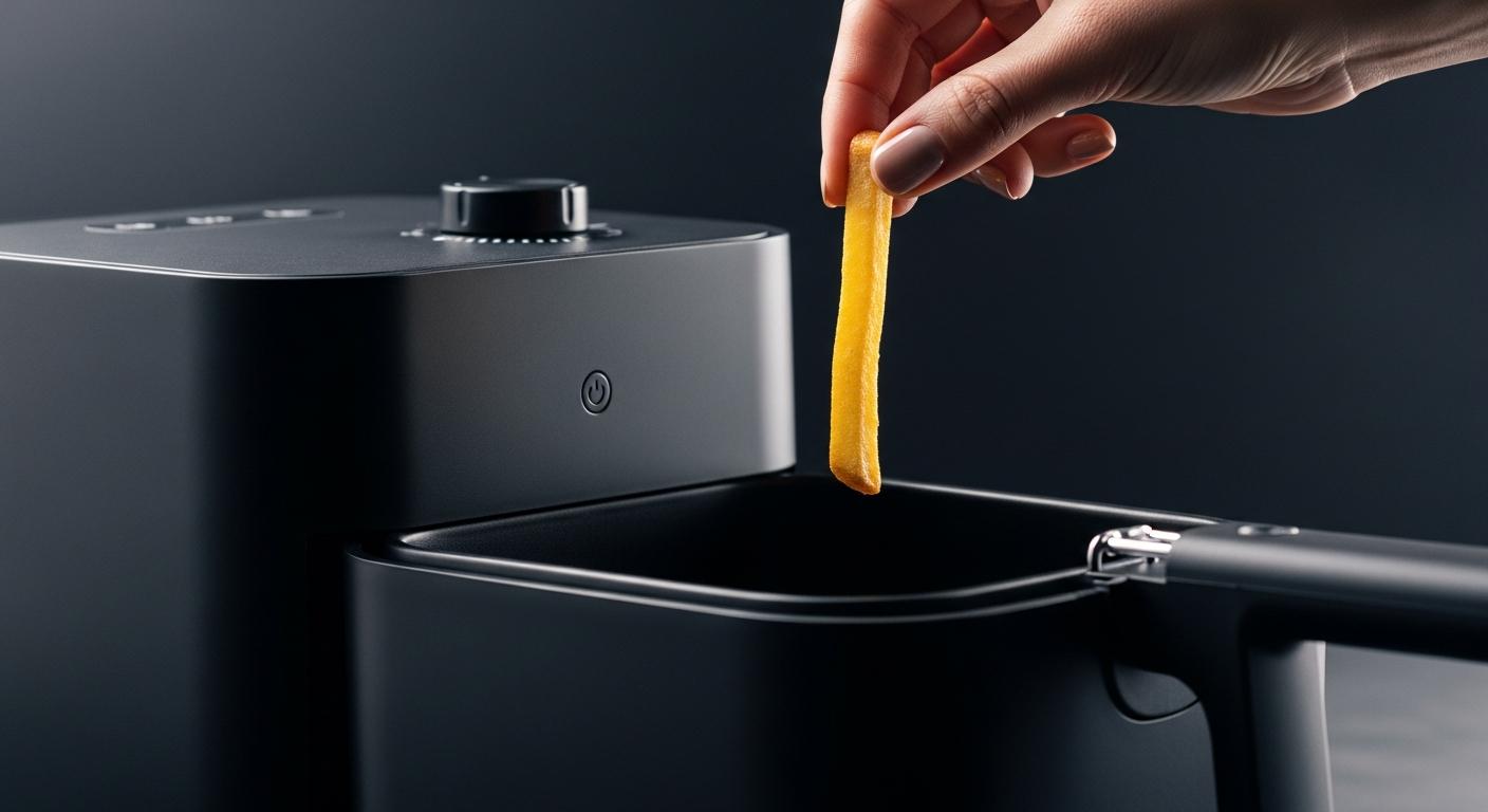 Lidl lanza en España el sustituto barato de la freidora de aire: cuesta menos de 20 euros y ya se agota