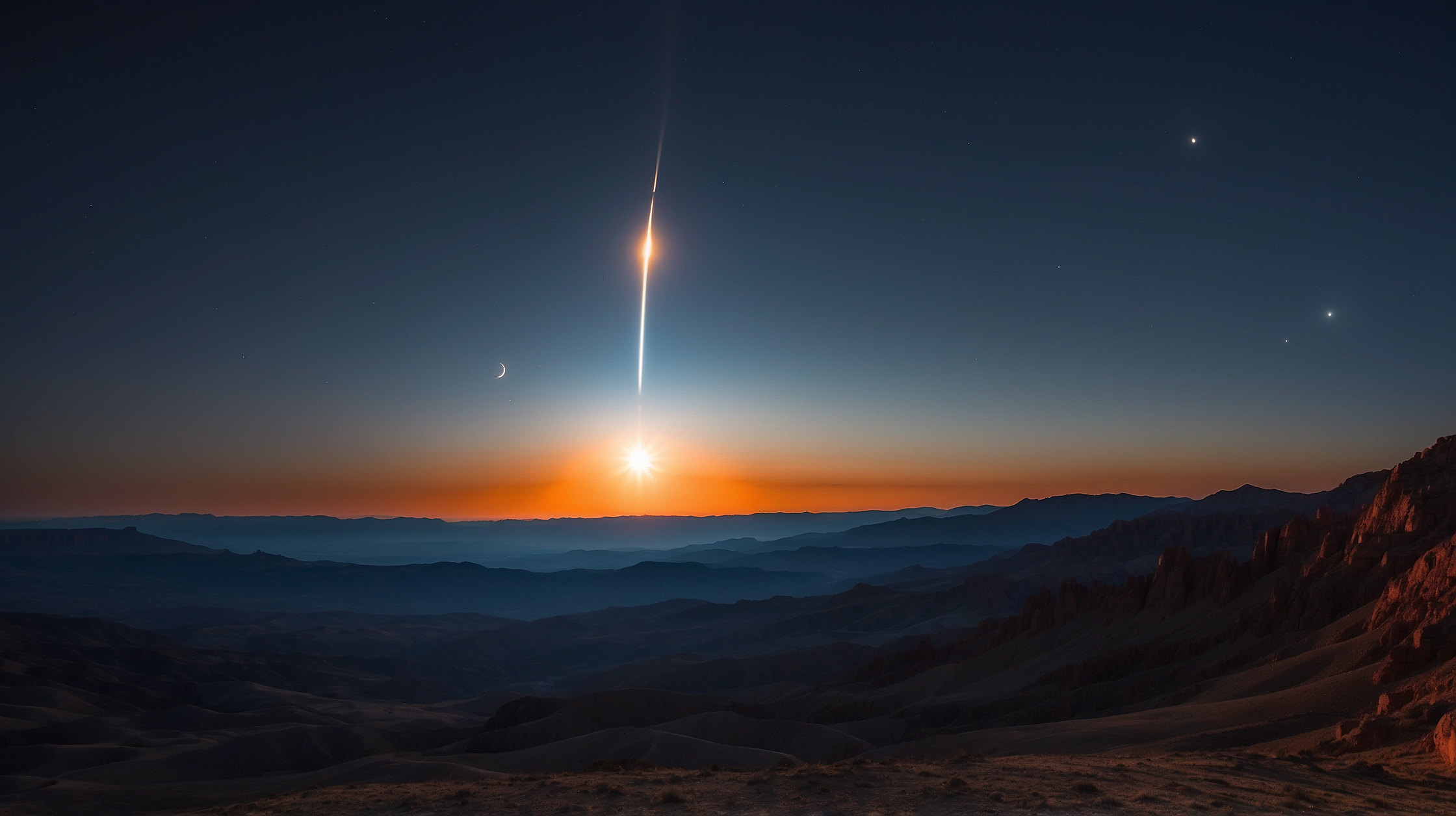 Longest Total Solar Eclipse of the Century: When Day Turns to Night and Where You Can See It