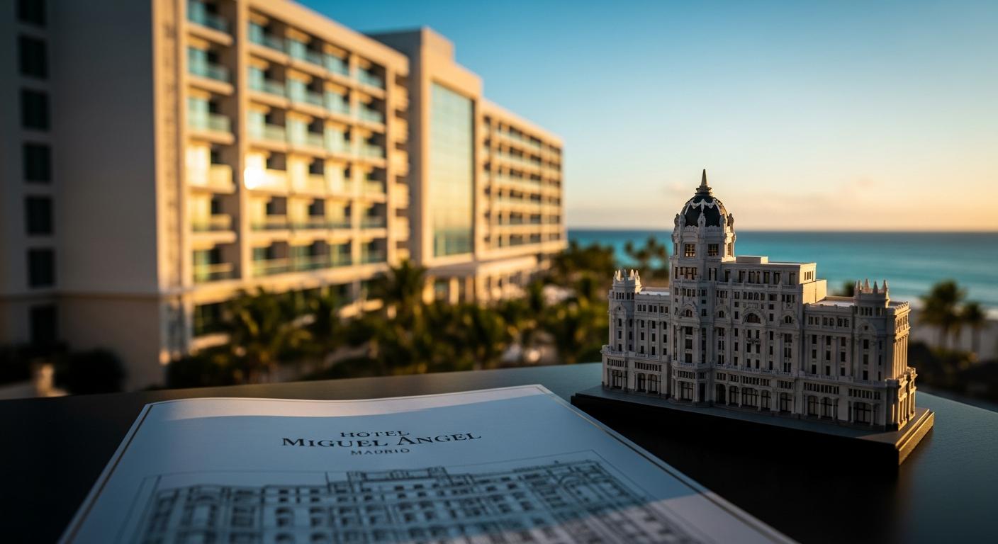 Lopesan acelera su expansión en Punta Cana y prepara la reapertura del Hotel Miguel Ángel en Madrid: lo más destacado de FITUR