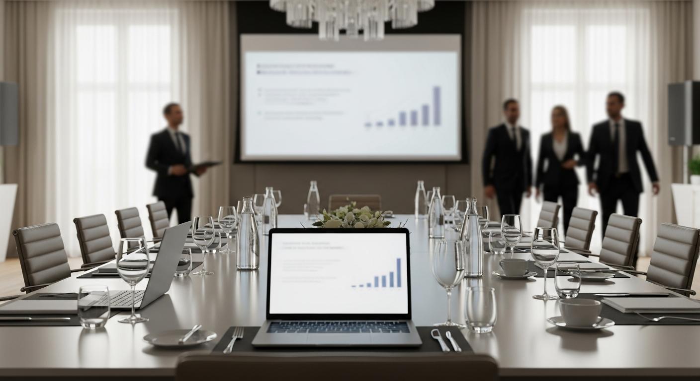 Lopesan sorprende en FITUR: así será su nueva división MICE y cuándo se lanza