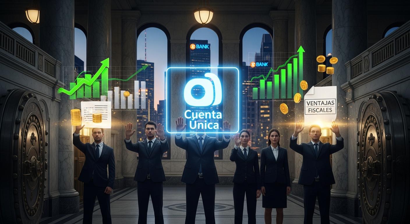 Los bancos buscan frenar la “cuenta única” de inversión: proponen ventajas fiscales para impulsar los fondos