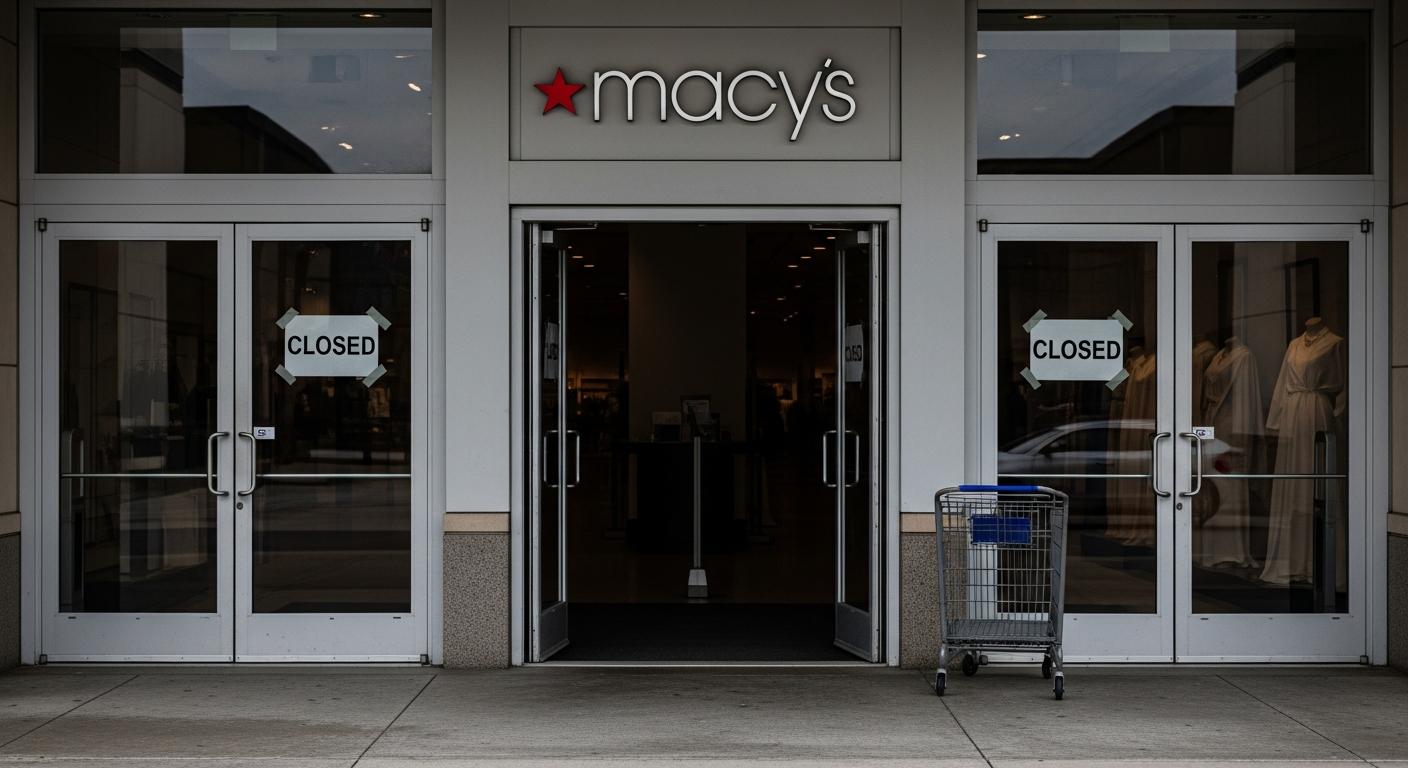 Macy’s cerrará 14 tiendas en EE. UU. en 2026: la lista de ubicaciones y qué cambiará para los compradores