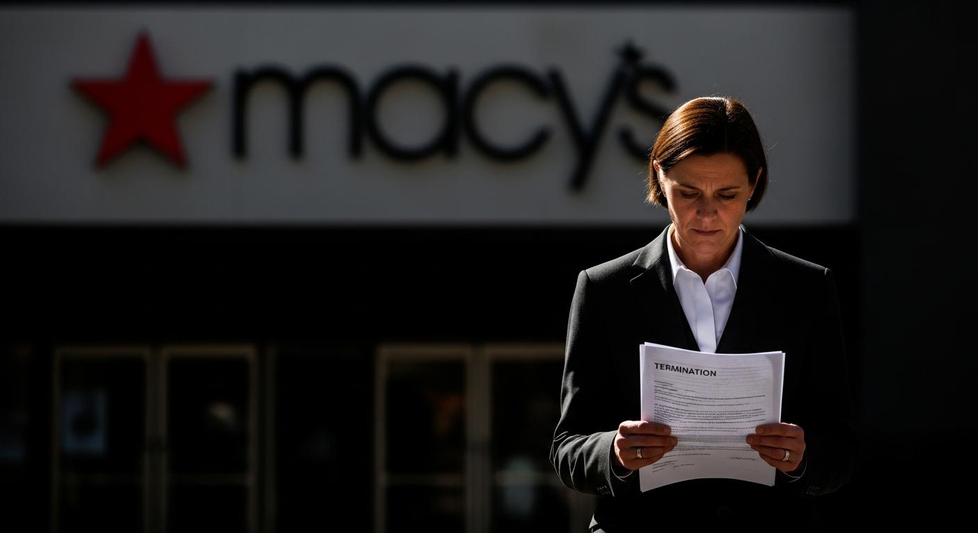 Macy’s despide a 1,000 trabajadores: por qué está simplificando operaciones y qué podría pasar después