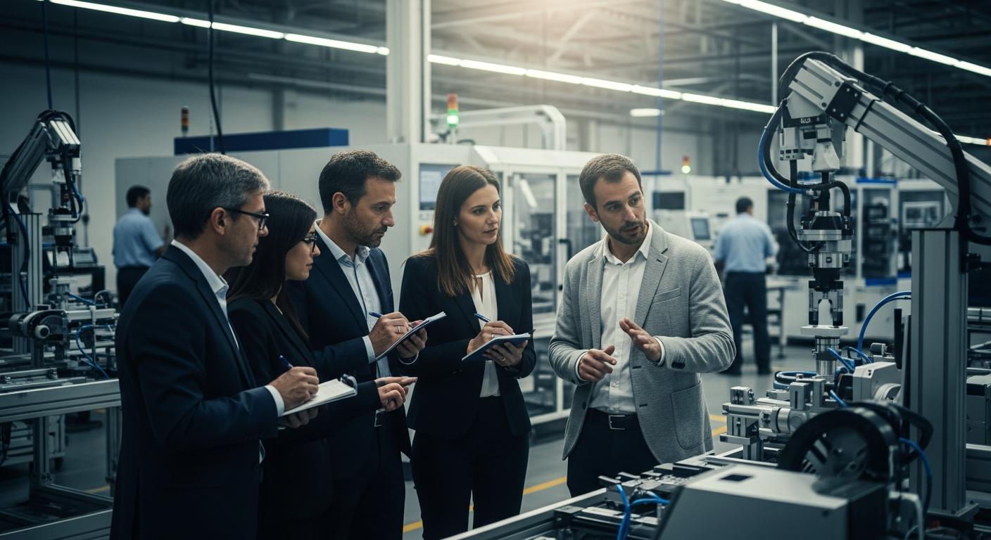 Mercosur envía comisarios a España para aprender cómo producen las empresas y avanzar en el acuerdo con la UE