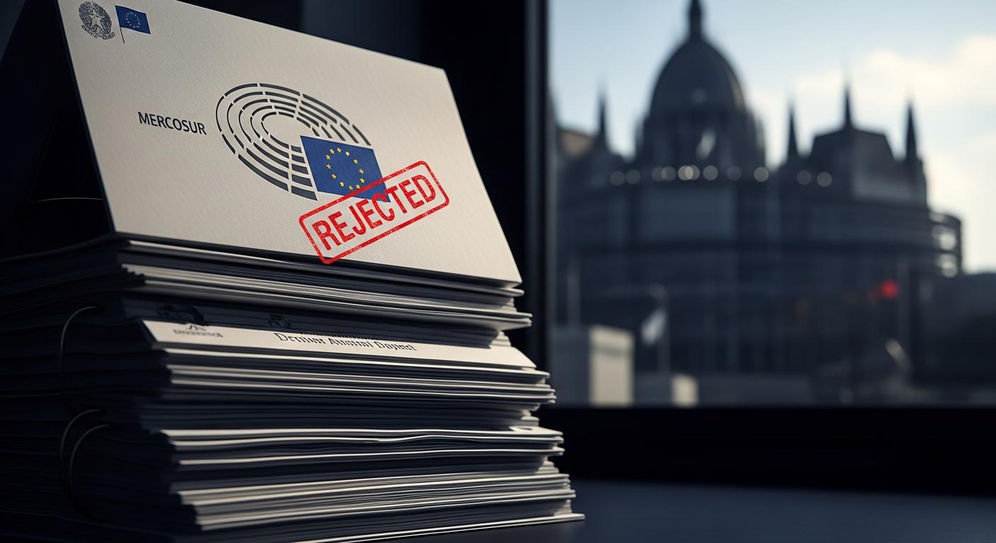 Mercosur insiste en ratificar el acuerdo con la Unión Europea pese al freno del Parlamento Europeo: qué está pasando y por qué importa