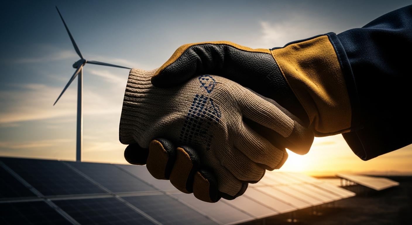 Moeve y GreenYellow unen fuerzas para descarbonizar la industria española con energía renovable: qué cambia y por qué importa