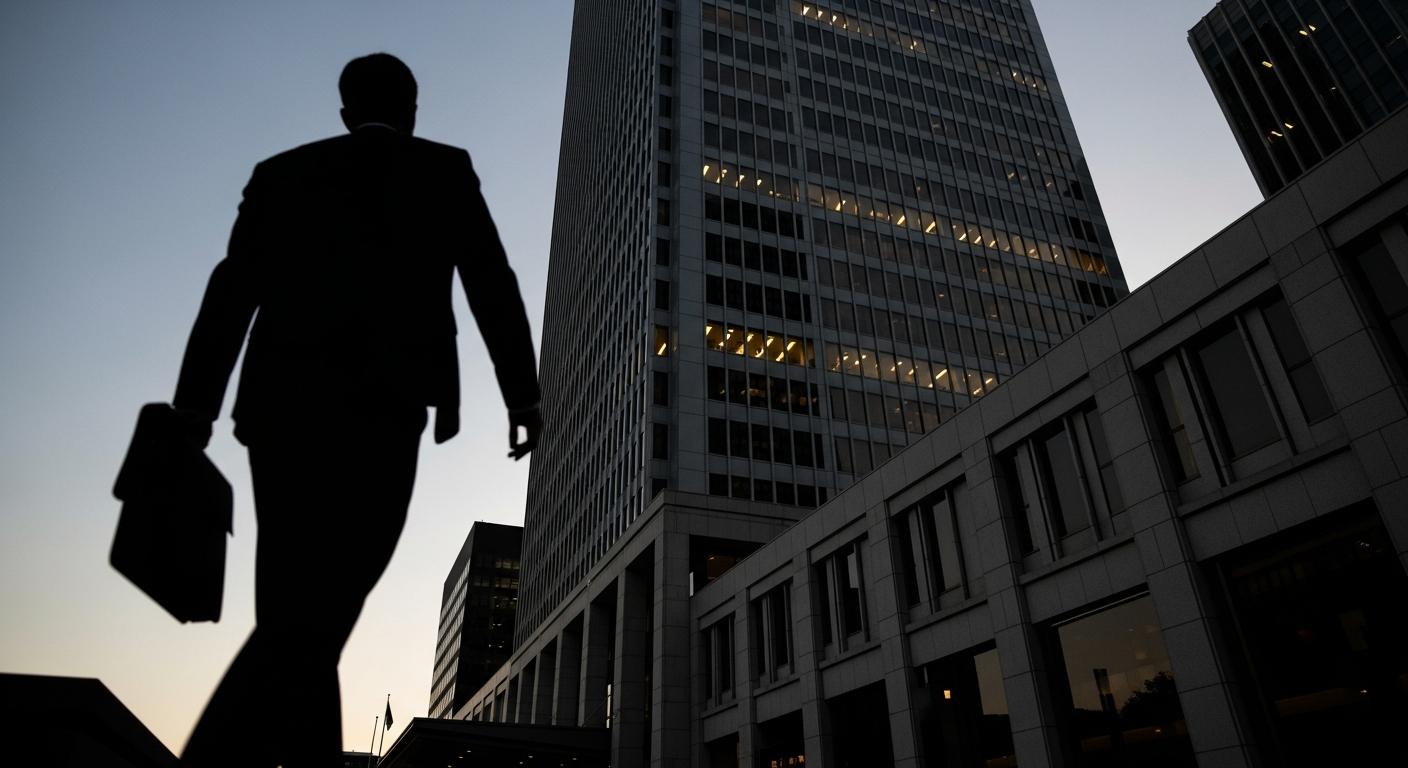 Muere John de Zulueta: quién fue el ex CEO de Sanitas y consejero de Línea Directa, y qué deja tras su fallecimiento