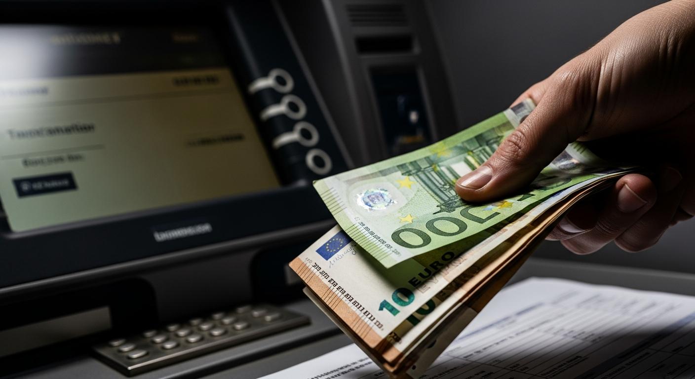 Multas por sacar dinero del cajero: lo que Hacienda puede reclamarte y cómo evitar sanciones