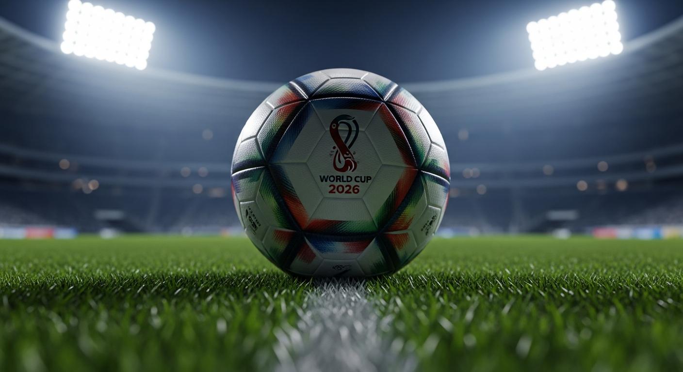 Mundial 2026: descubre las fechas, horarios, grupos y dónde ver los partidos en TV y streaming