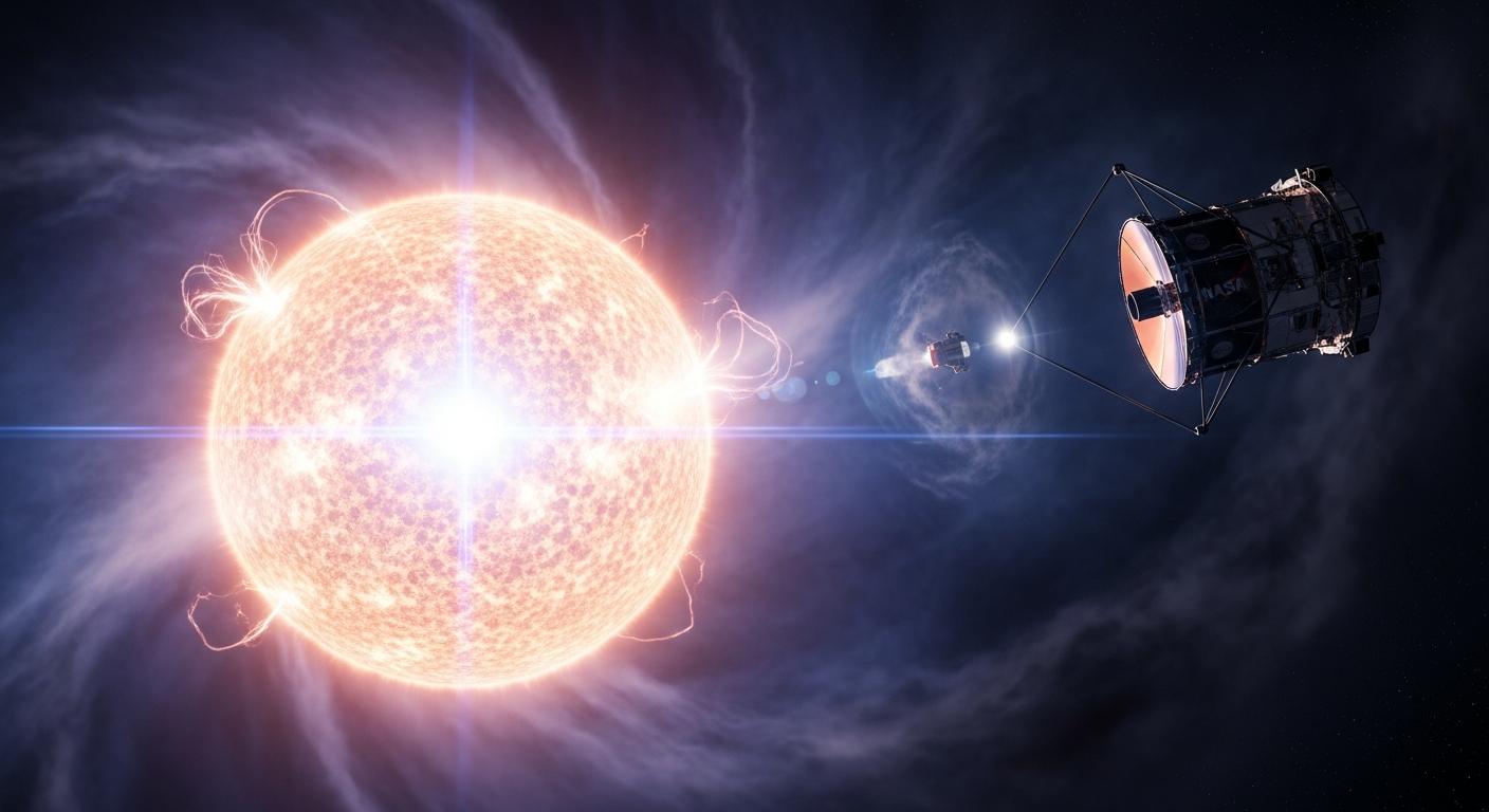 NASA pierde de vista una estrella gigante: qué pasó y por qué preocupa a los científicos