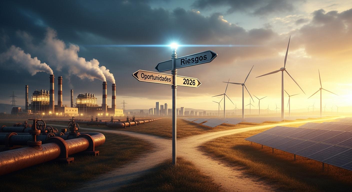 Naturgy en la encrucijada: qué está pasando y hacia dónde podría ir en 2026