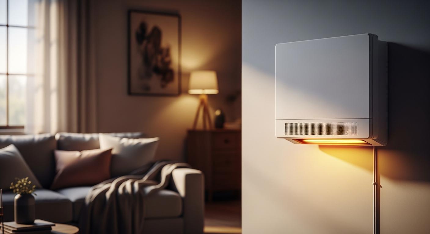 Ni aerotermia ni calefacción central: el sistema barato y eficaz que calienta tu casa mejor de lo que imaginas