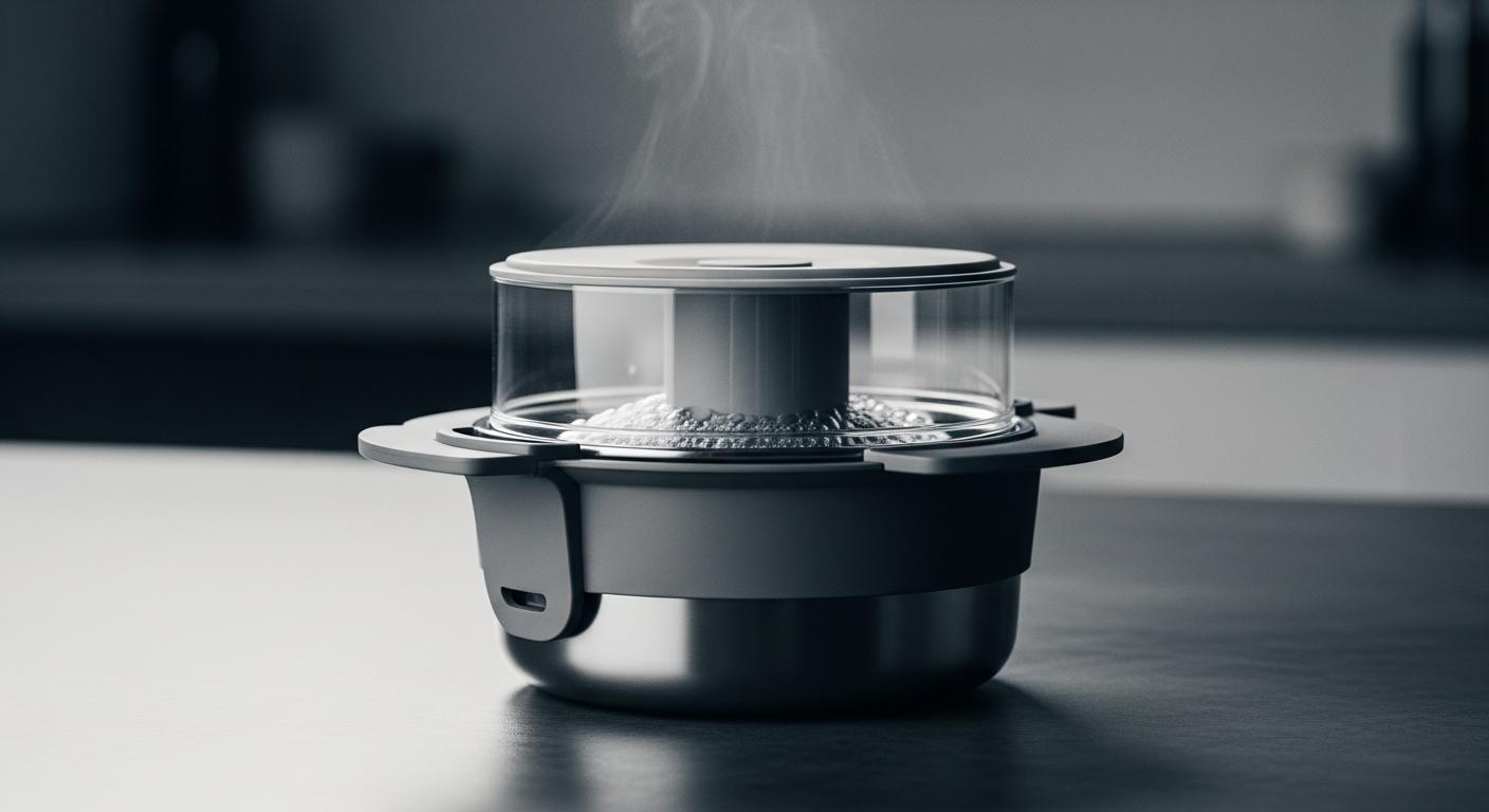Ni Thermomix ni olla exprés: el invento barato de Lidl para cocinar fácil y sin complicaciones en casa