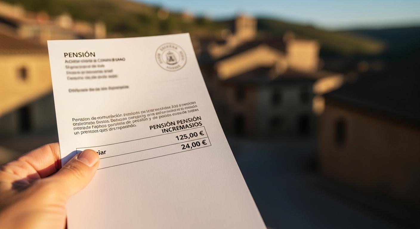 No es Madrid ni Cataluña: esta comunidad sorprende con pensiones 100 euros más altas que la media