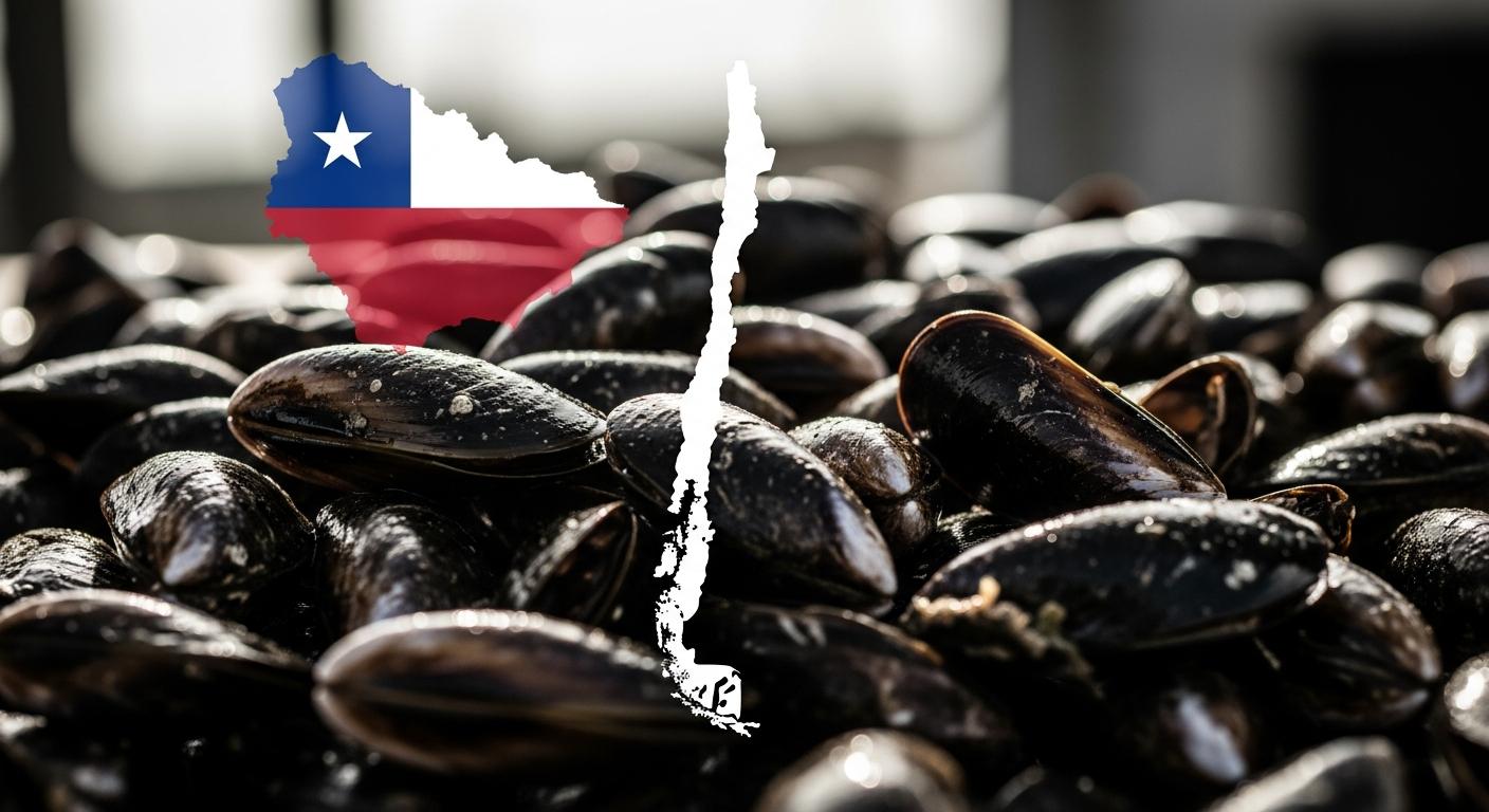 No vienen del Cantábrico ni del Mediterráneo: el país sorpresa de donde salen los mejillones que más comemos