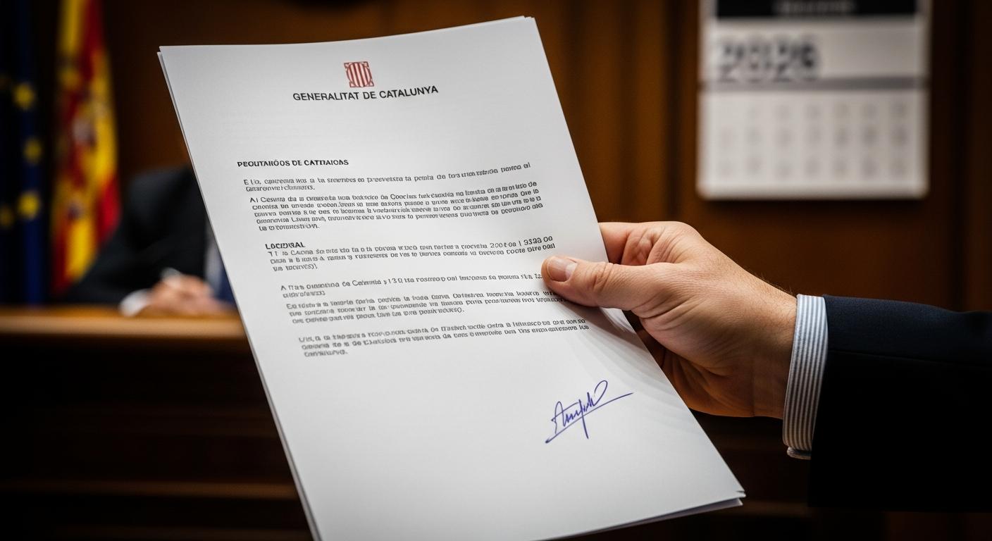 Nueva edad de jubilación en Cataluña en 2026: qué cambia y desde cuándo se aplica (oficial)