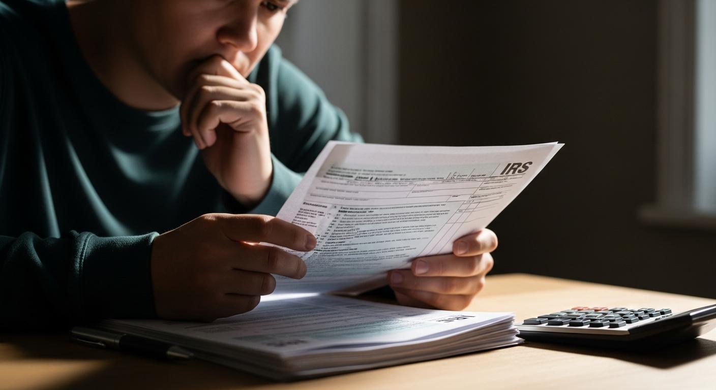 Nueva regla del IRS en 2026: lo que cambia en tus impuestos y cómo puede afectar tu bolsillo