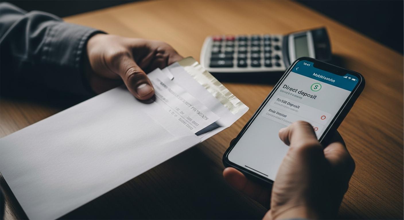 Nueva ronda de pagos del Seguro Social: qué jubilados recibirán el monto mínimo y cuándo les llega