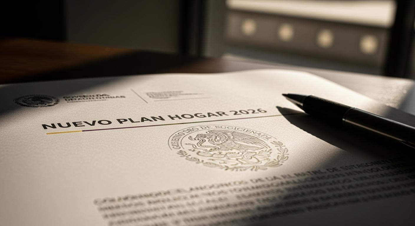 Nuevo Plan Hogar 2026: quién puede solicitarlo, cuánto se cobra y cómo inscribirse paso a paso