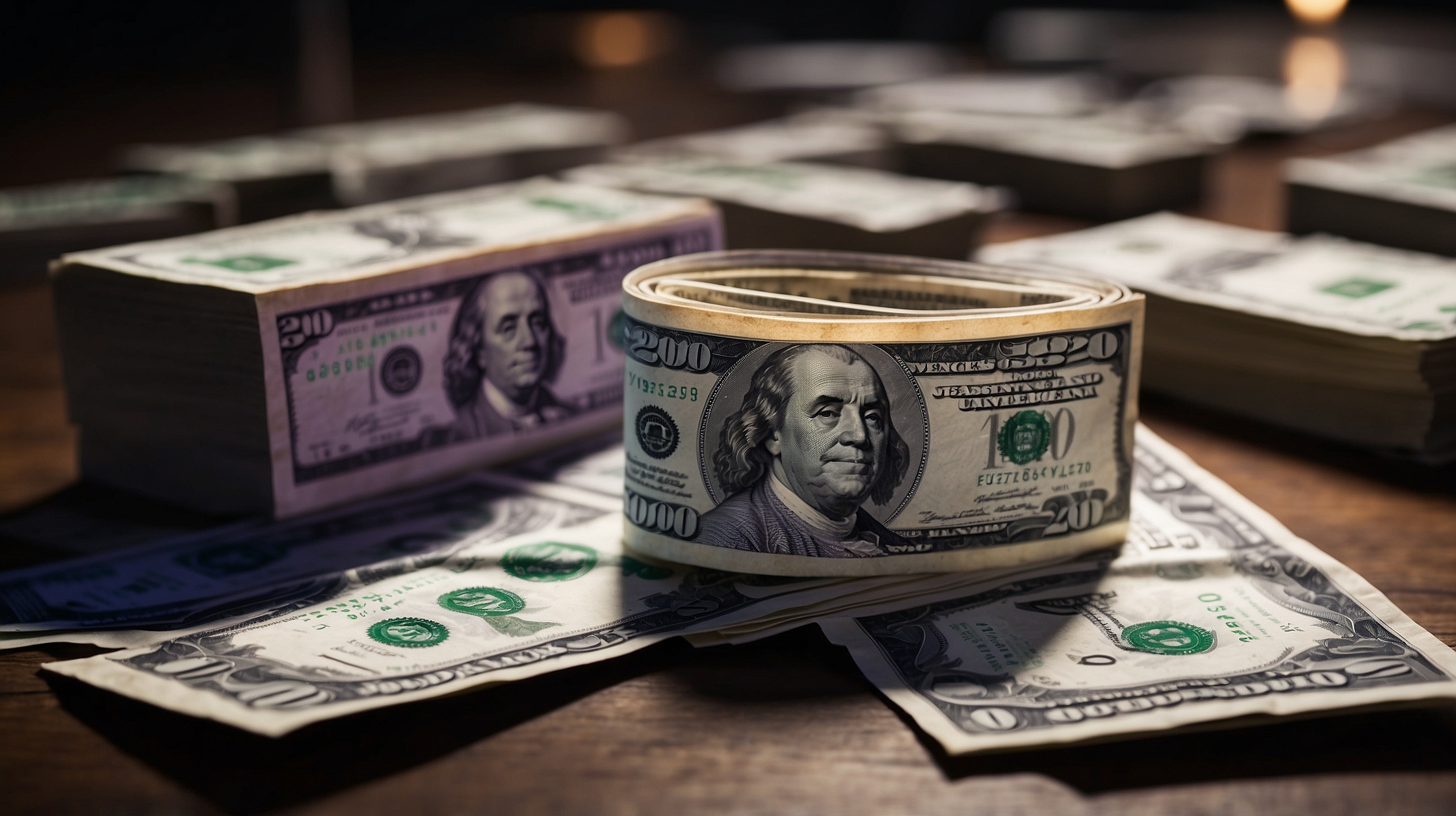 Nuevos billetes de 20 y 100 dólares en camino: cómo se verán y qué pasa con los que ya tienes