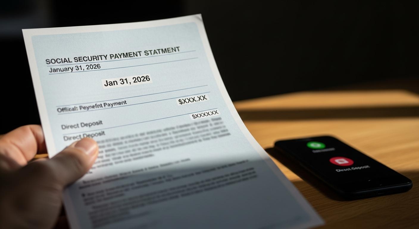 Pago del Seguro Social del 31 de enero de 2026: quién lo recibe y qué hacer si no llega tu dinero