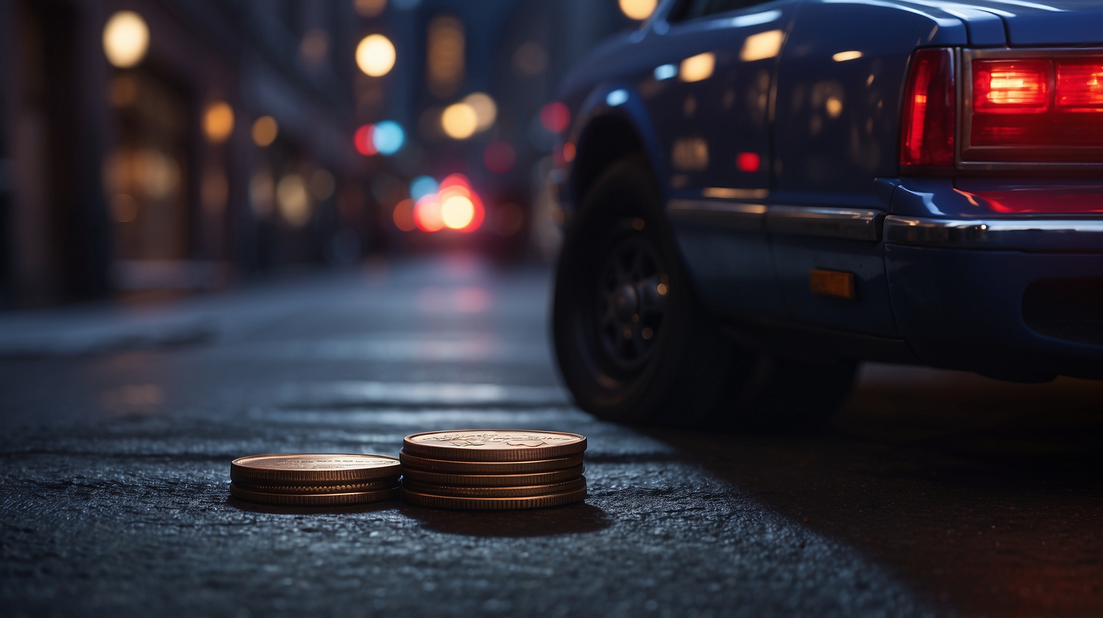 Penny Test Now Costs Drivers Hundreds: What Police Look for and How to Avoid Tire Fines