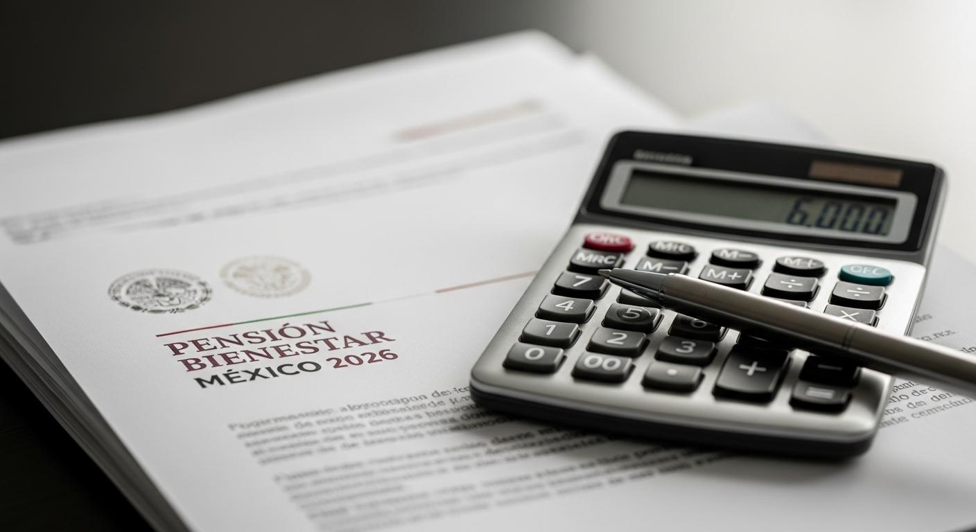 Pensión Bienestar 2026 en México: quién puede recibirla, cuánto pagarán y cuándo inicia el registro
