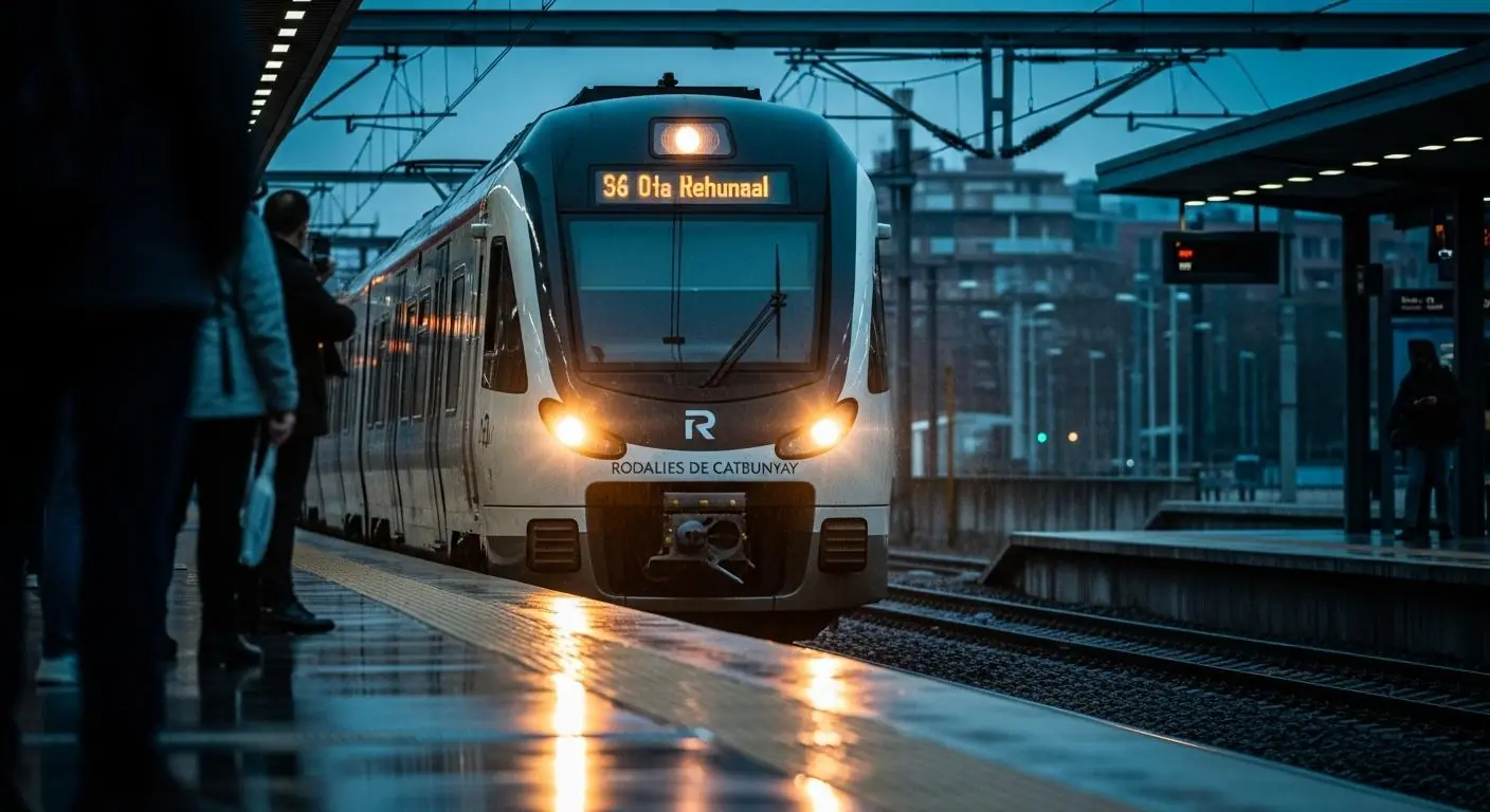 Plan urgente para recuperar Rodalies: qué promete Adif y por qué aún no hay fecha marcada