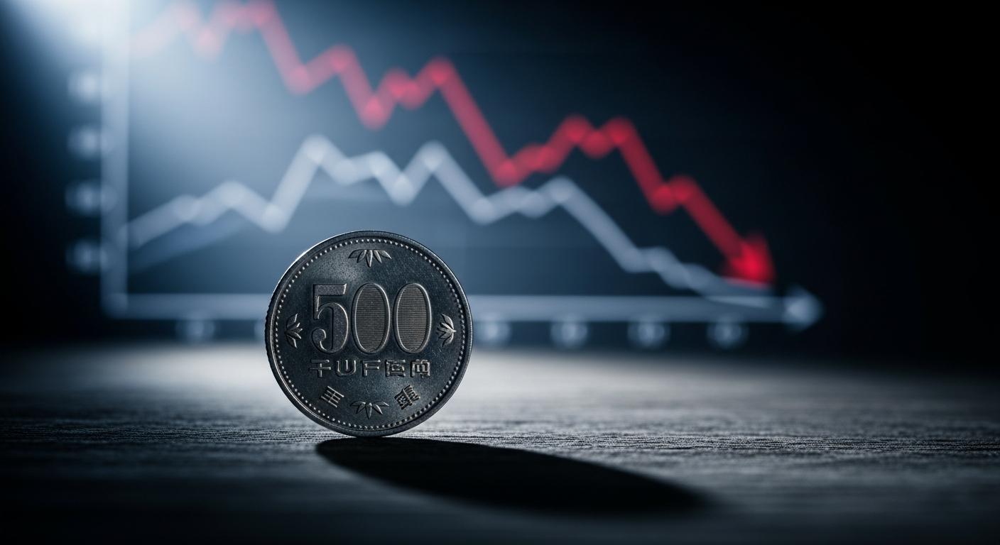 Por qué Bessent podría intervenir en el yen ahora, 10 años después de ayudar a hundirlo